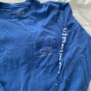 Vineyard Vines // long sleeve tee small
